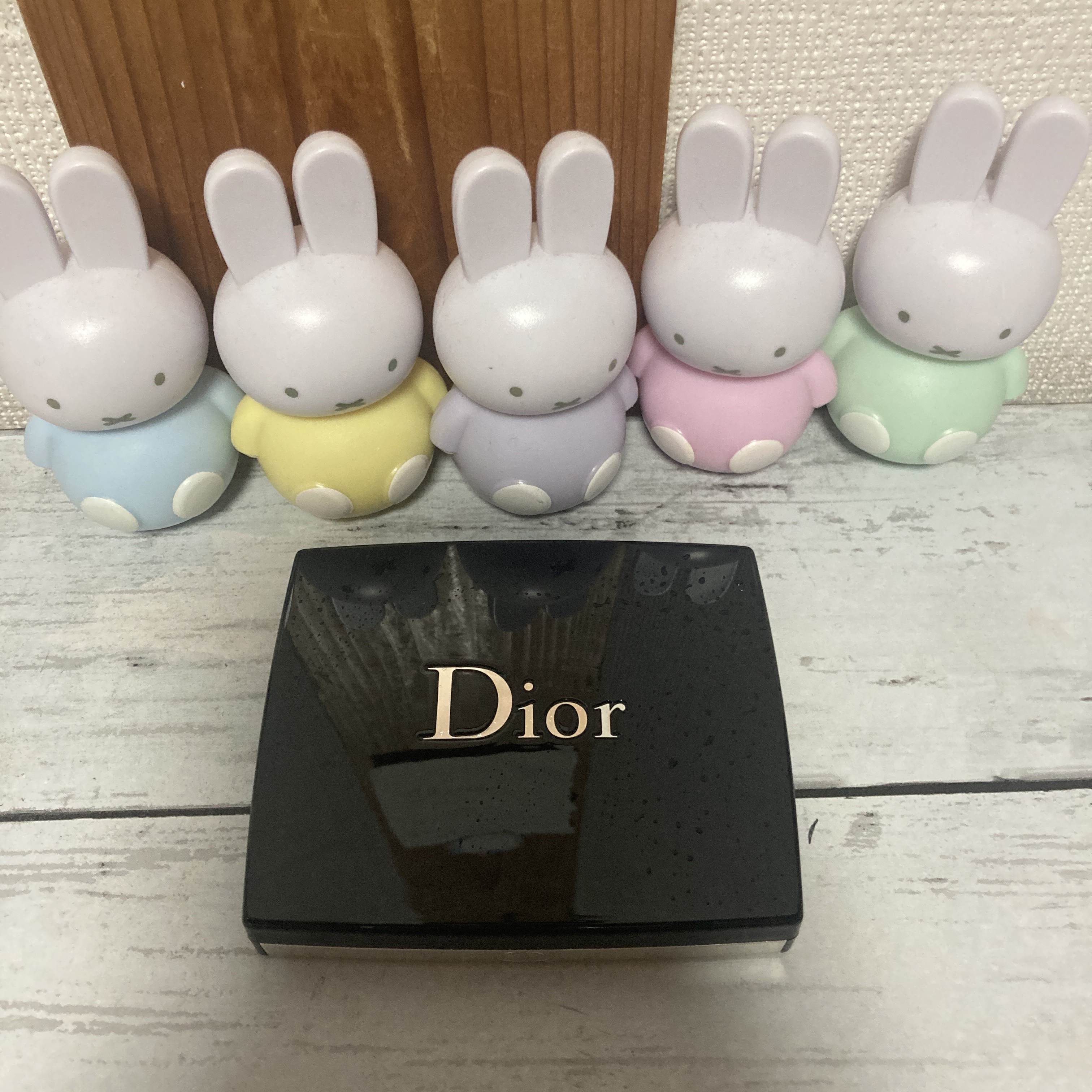 【旧】サンク クルール クチュール/Dior/アイシャドウパレットを使ったクチコミ（1枚目）