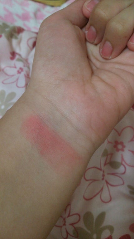 クリームチーク/キャンメイク/ジェル・クリームチークを使ったクチコミ(2枚目)