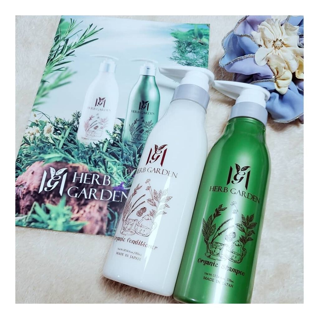 ハーバニエンス シャンプー・コンディショナー(シトラス＆ラベンダー)/HERBANIENCE/市販シャンプーを使ったクチコミ（1枚目）