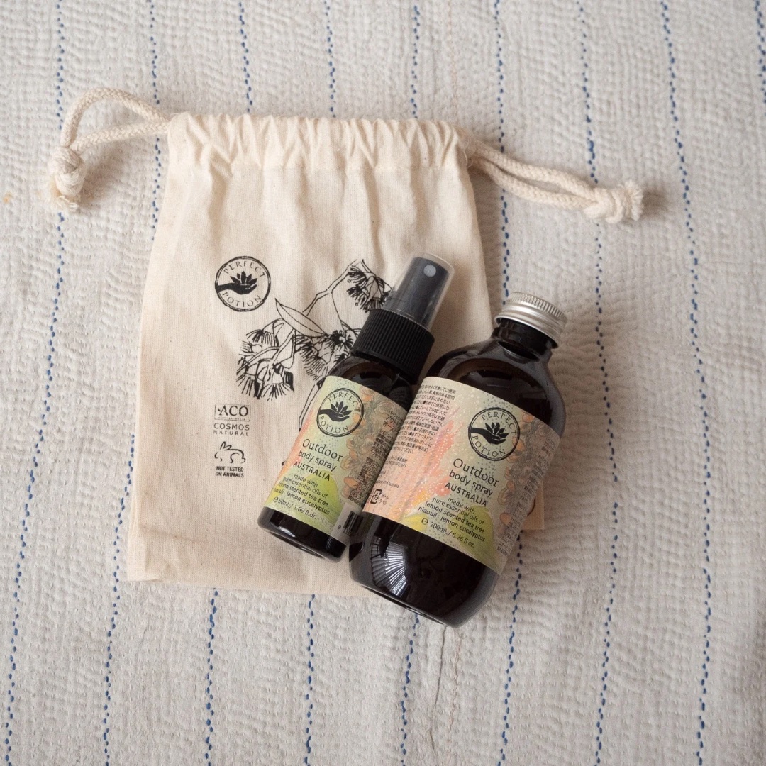 アウトドアボディスプレーオーストラリア/パーフェクトポーション/その他スキンケアを使ったクチコミ（1枚目）