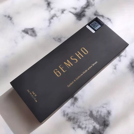 まつ毛美容液/GEMSHO/その他スキンケアを使ったクチコミ(5枚目)