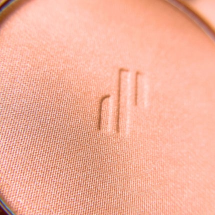 ドットオンムード グロウブラッシュ/Heart Percent/パウダーチークを使ったクチコミ(4枚目)