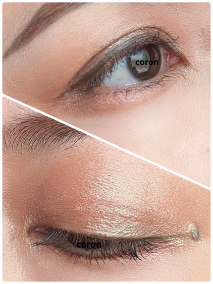 リュクス アイシャドウ リッチ ラスター/BOBBI BROWN/単色アイシャドウを使ったクチコミ(2枚目)