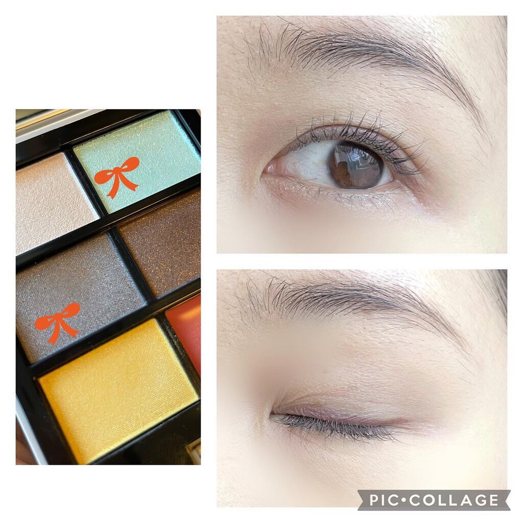 MY MIXED PALETTE 6色カスタムパレット/MN/マルチパレットを使ったクチコミ(4枚目)