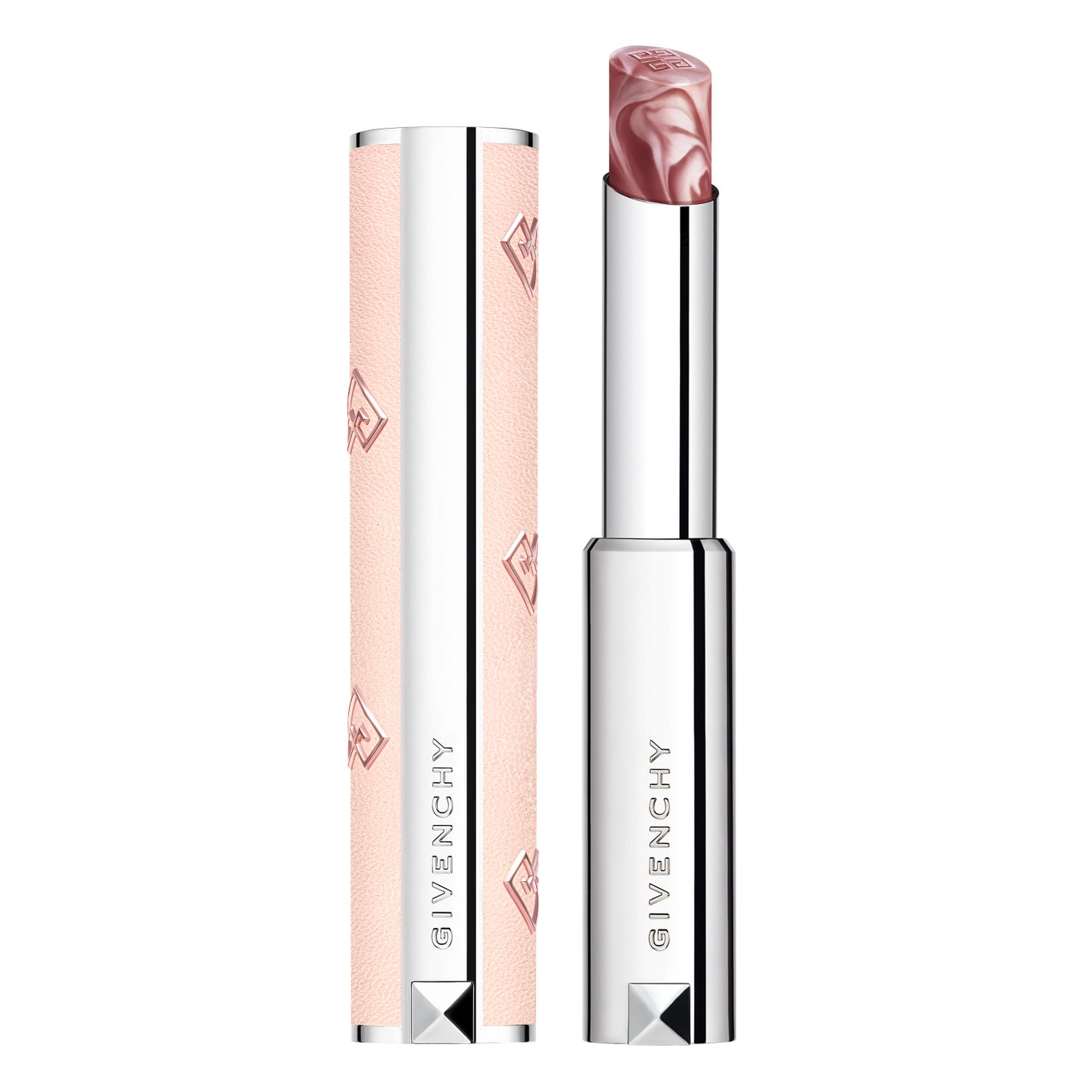 ローズ・パーフェクト・リキッド/GIVENCHY/口紅を使ったクチコミ(3枚目)