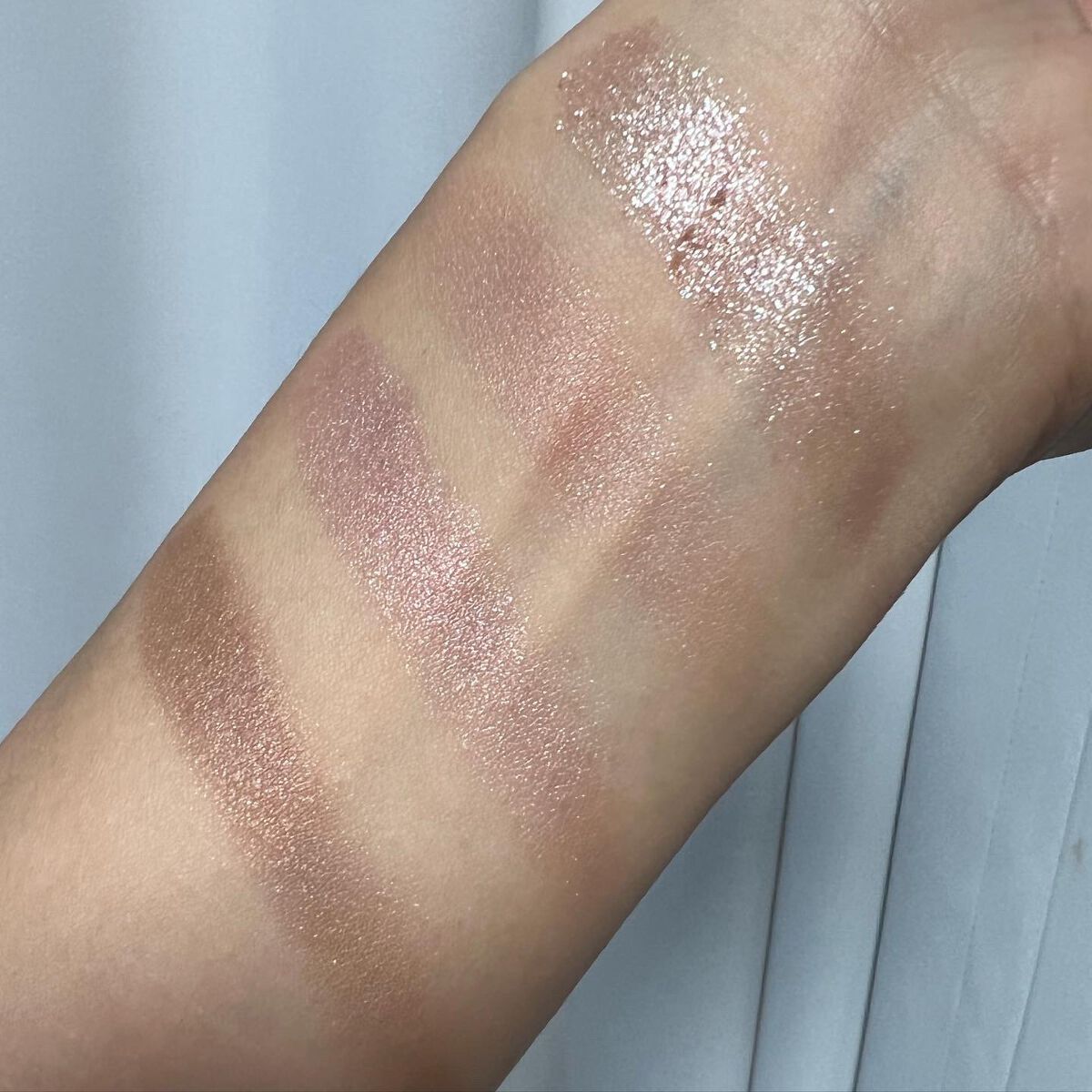 アディクション　ザ アイシャドウ パレット/ADDICTION/アイシャドウパレットを使ったクチコミ（2枚目）