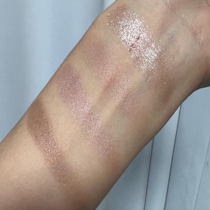 アディクション ザ アイシャドウ パレット/ADDICTION/アイシャドウパレットを使ったクチコミ(2枚目)