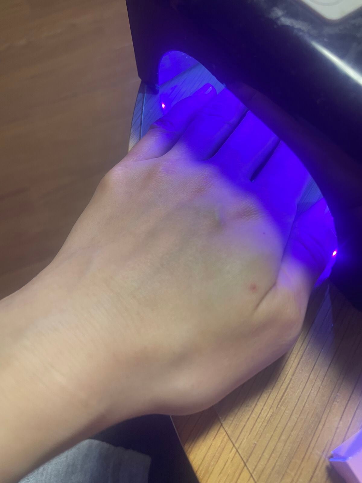 リアルジェルネイルシール/BEAUTY AVENUE/ネイルシールを使ったクチコミ(4枚目)