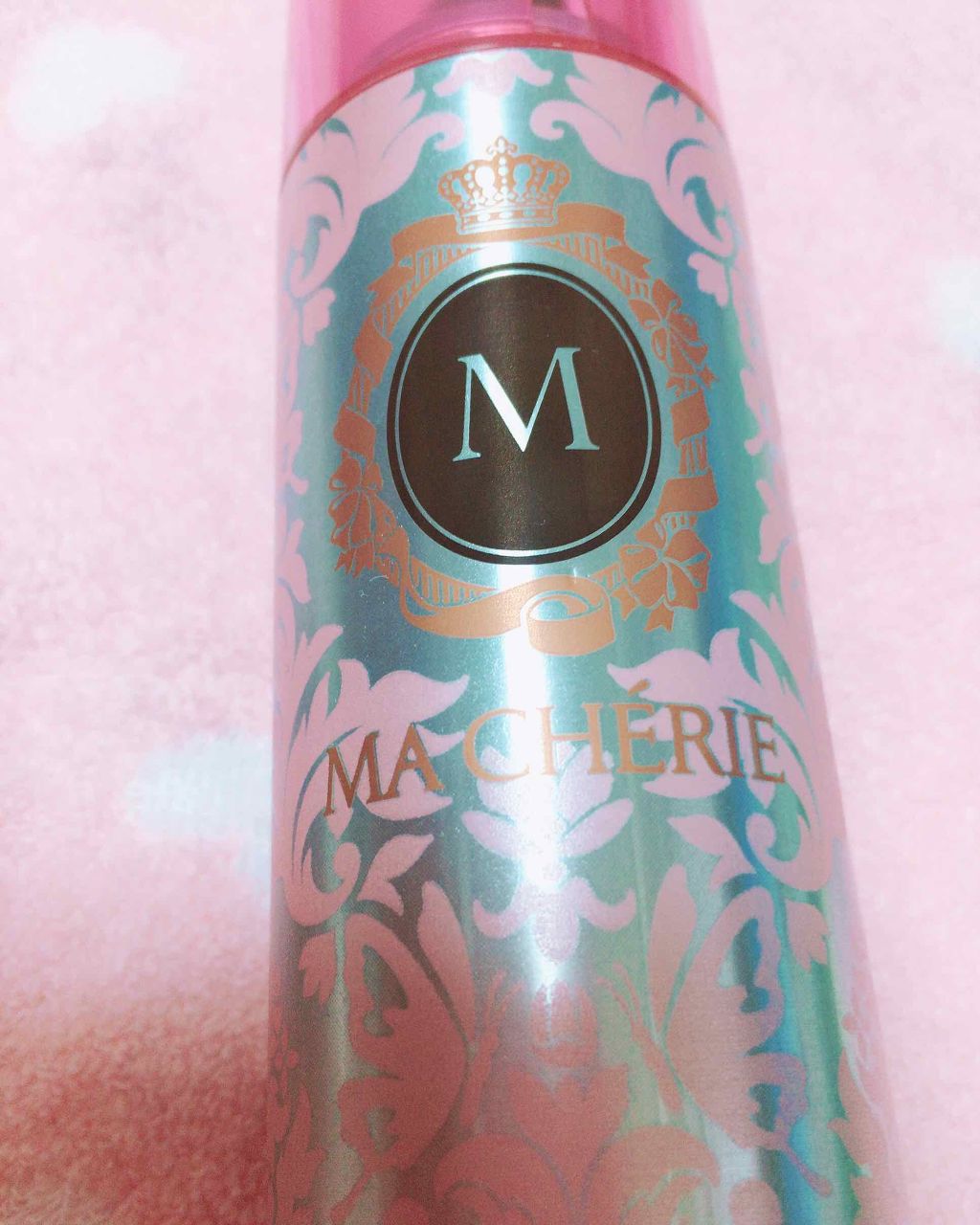 ヘアフレグランス EX/MACHERIE/プレスタイリング・寝ぐせ直しを使ったクチコミ(2枚目)