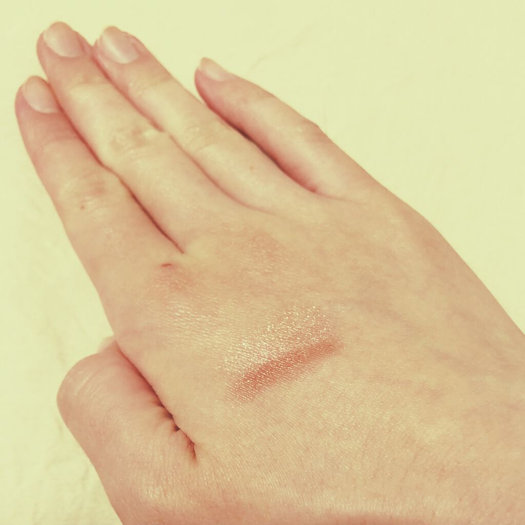 ジューシーピュアアイズ/キャンメイク/アイシャドウパレットを使ったクチコミ（3枚目）