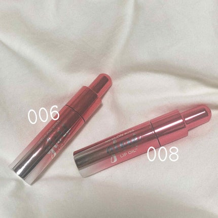 キス グロウ リップ オイル/REVLON/リップグロスを使ったクチコミ(1枚目)