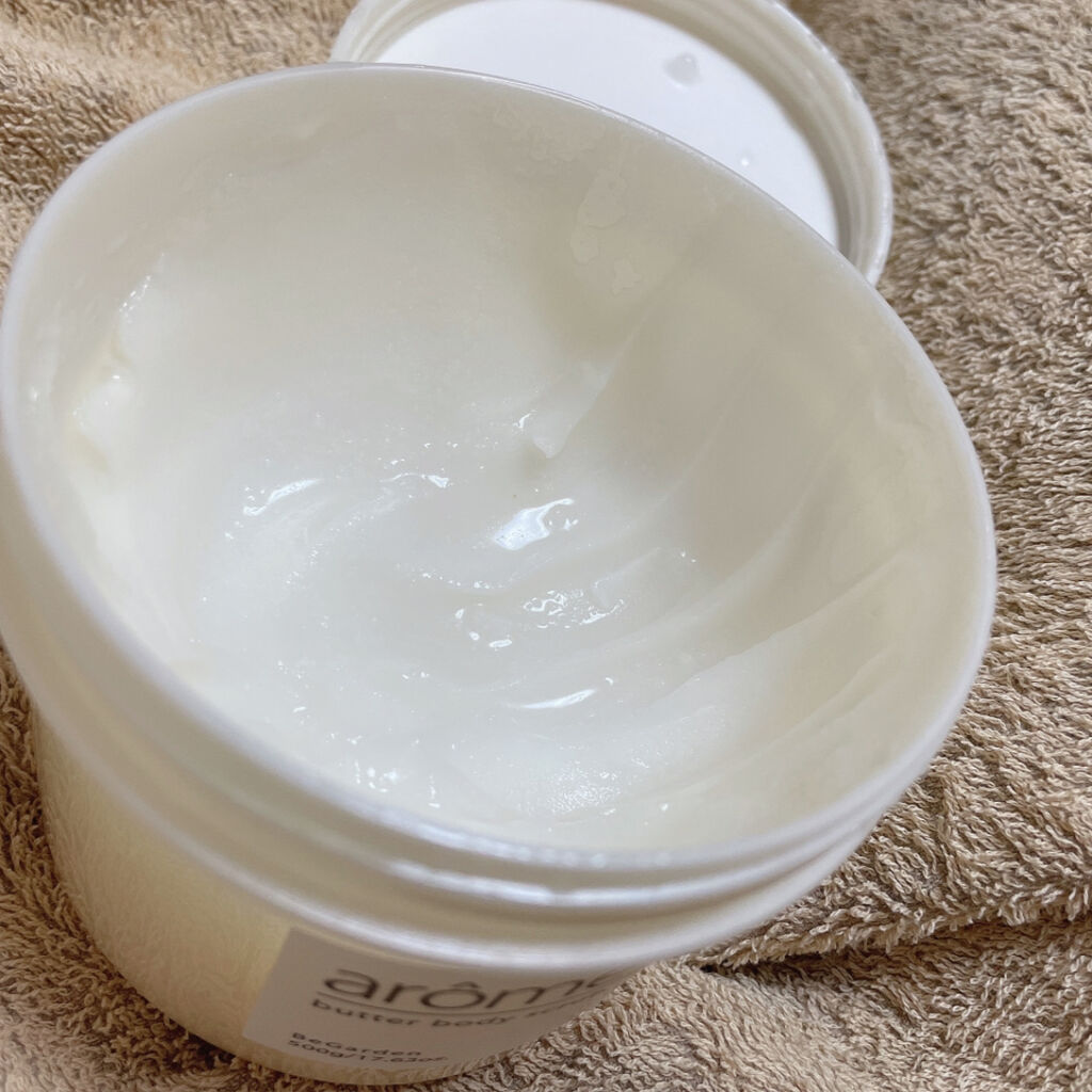 アロームボディスクラブ/BeGarden/ボディスクラブを使ったクチコミ（2枚目）