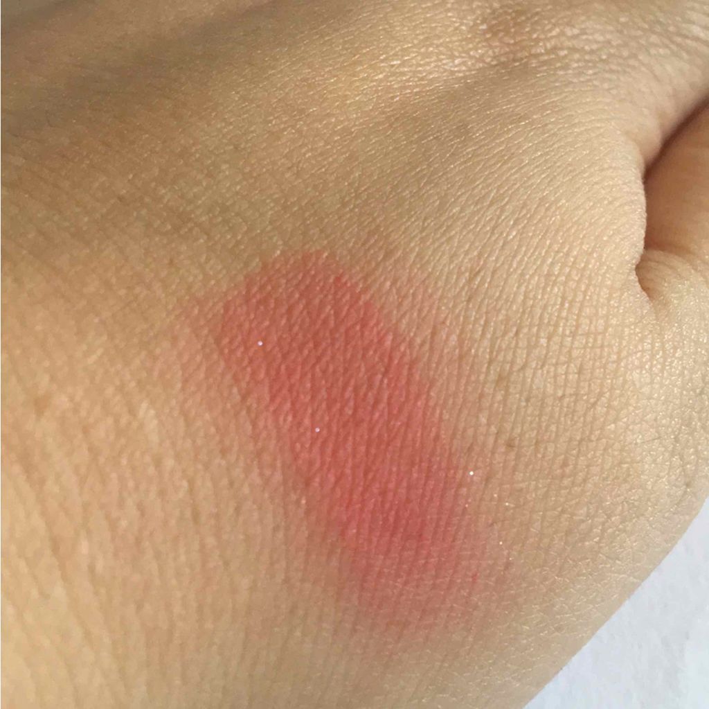 エンジェル ハート アイカラーズ/エンジェルハート/単色アイシャドウを使ったクチコミ(3枚目)