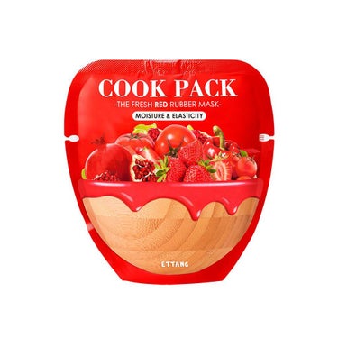 COOK PACK Red