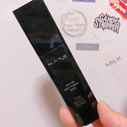 シークレットスキンメイカーゼロ(リキッド)/KATE/リキッドファンデーションを使ったクチコミ(1枚目)