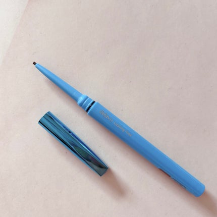 「密着アイライナー」極細クリームペンシル/デジャヴュ/ペンシルアイライナーを使ったクチコミ(3枚目)