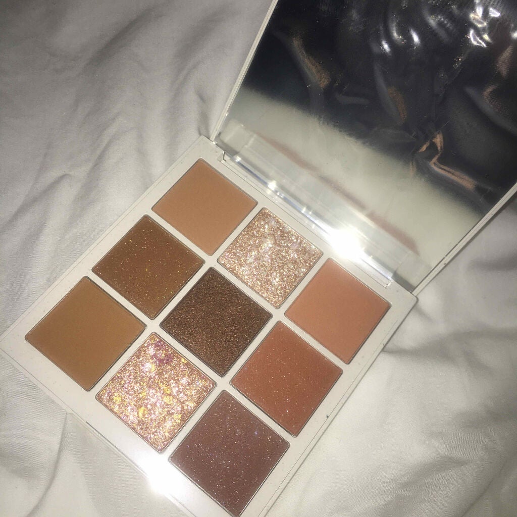 むらさきこ on LIPS 「秋メイクのスタメン入り確実アイシャドウ🍂🍁🌾🍄1つで秋のこなれ..」(2枚目)