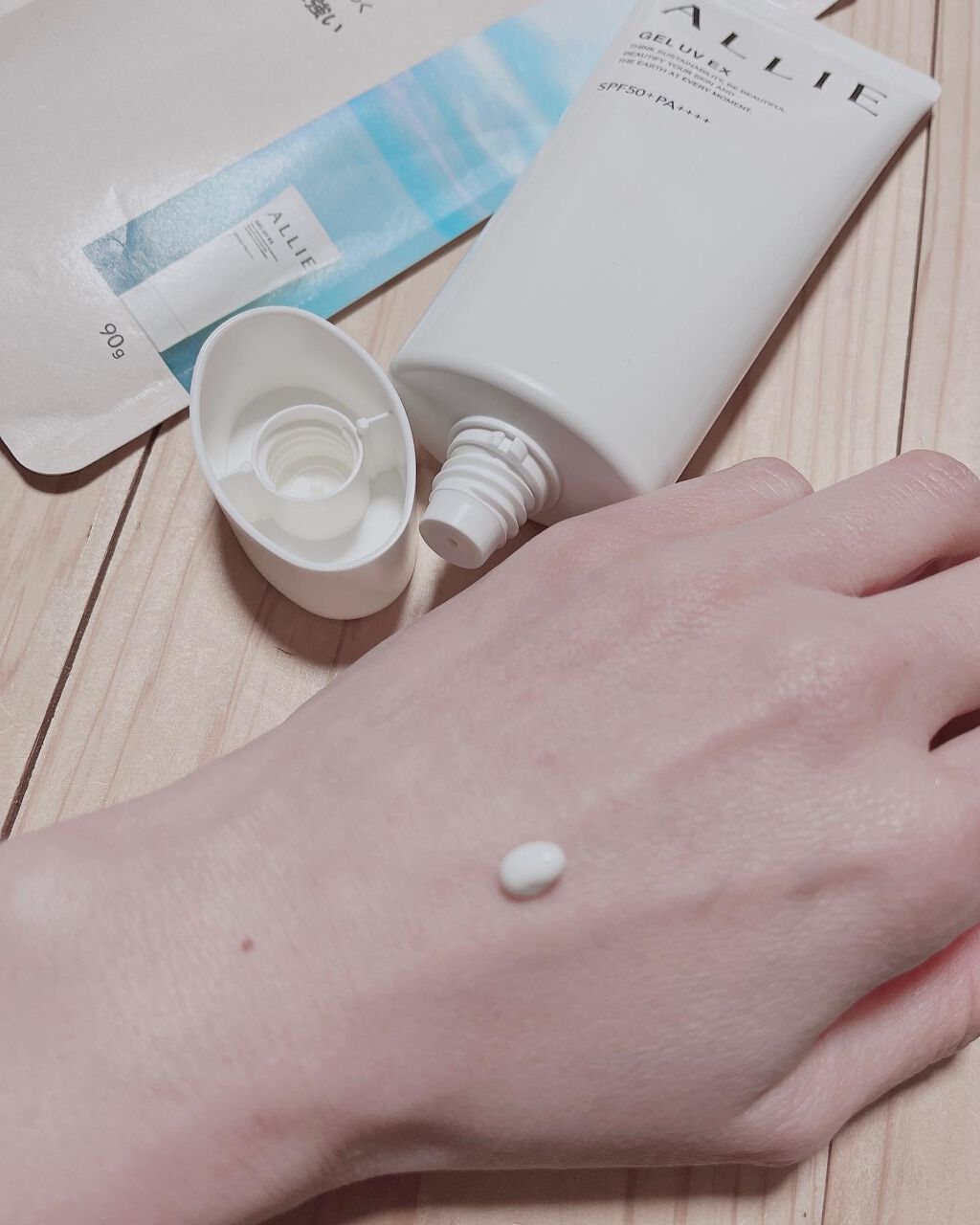 を使ったクチコミ（3枚目）