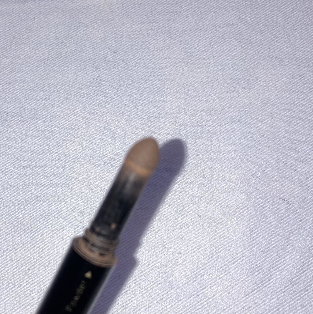 ビューティーガイドアイブロー N/インテグレート/リキッドアイブロウを使ったクチコミ（2枚目）