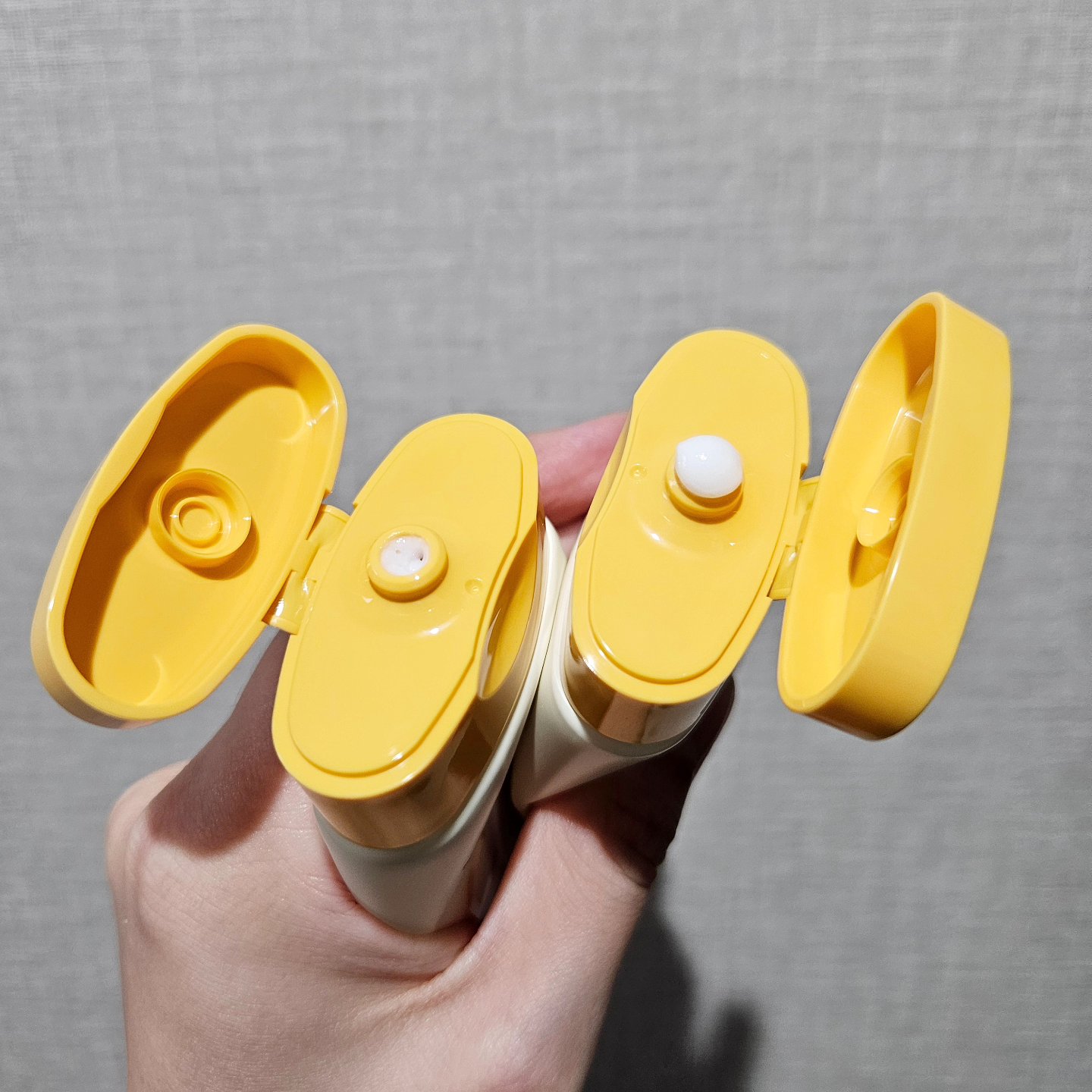 HaRENO 奇跡の歯ブラシ/HaRENO/歯ブラシを使ったクチコミ（3枚目）