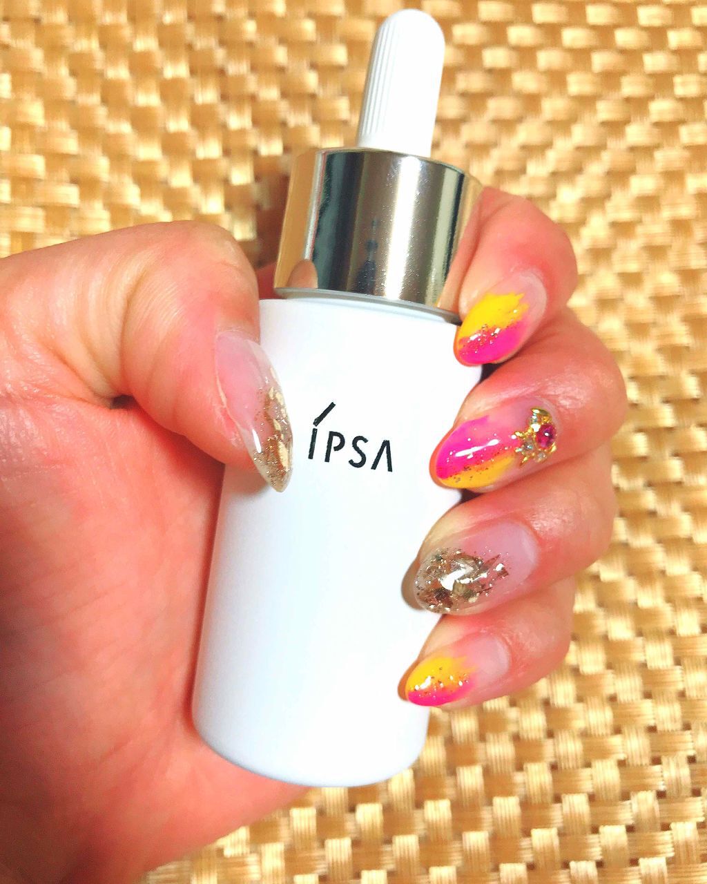 ホワイトプロセス エッセンス EX/IPSA/美容液を使ったクチコミ(1枚目)