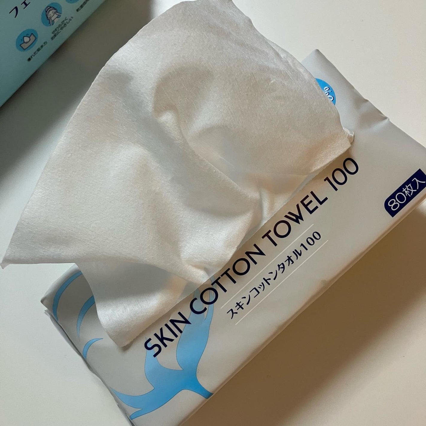 ITOフェイシャルタオル/ITO/クレンジングタオルを使ったクチコミ(6枚目)