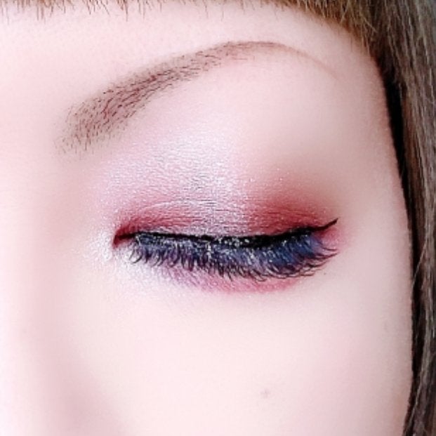 【旧】ディオールショウ サンク クルール(プラン ドゥ パリ コレクション限定品)/Dior/アイシャドウを使ったクチコミ(4枚目)