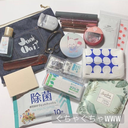 除菌ウェットティッシュ/DAISO/ティッシュを使ったクチコミ(2枚目)