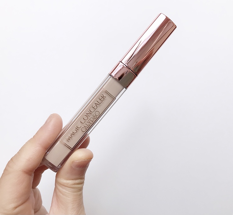 カリプソ マジックコンシーラー/カリプソ/コンシーラーを使ったクチコミ（2枚目）