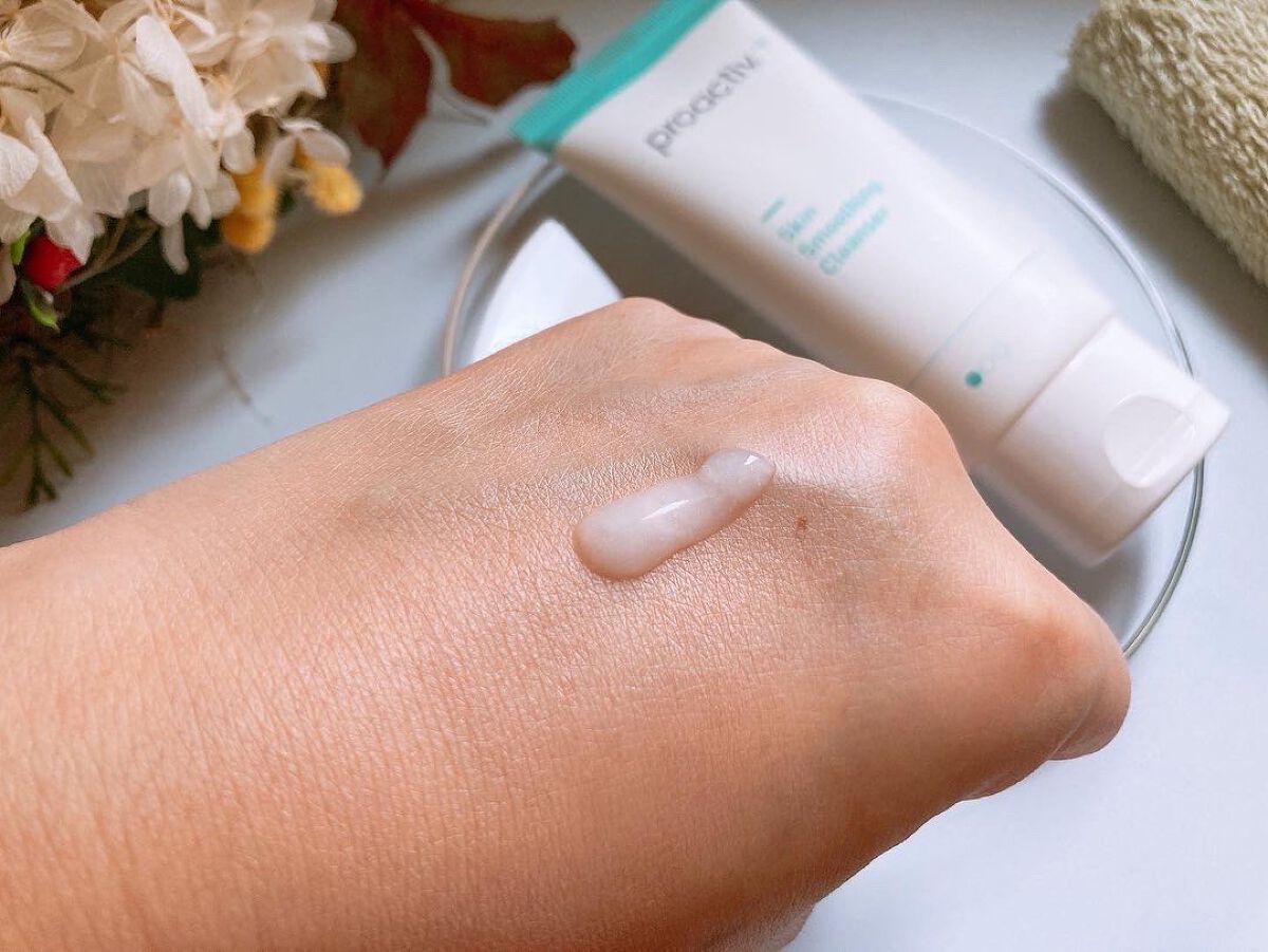 スマートセット/プロアクティブ/スキンケアキットを使ったクチコミ（3枚目）