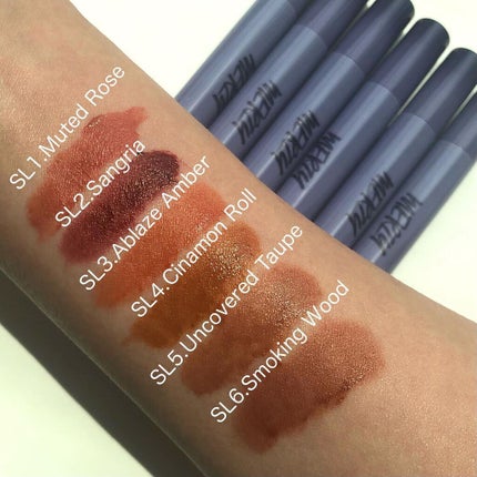 Soft touch lip tint/MERZY/口紅を使ったクチコミ(9枚目)