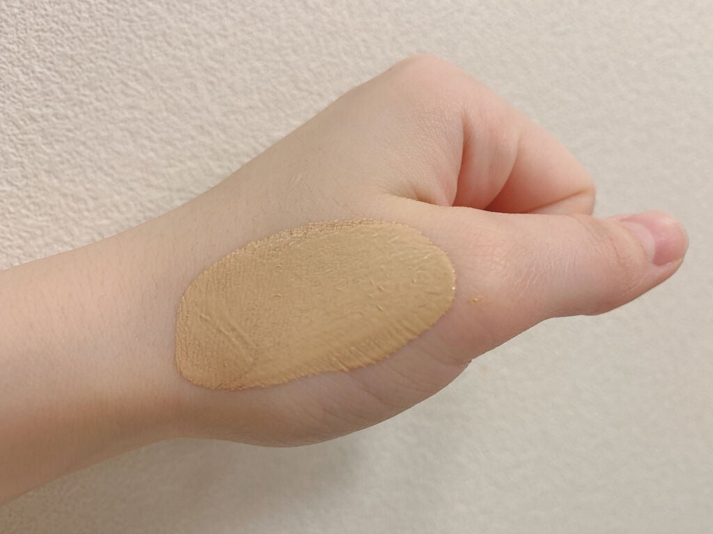 【旧】ディオールスキン フォーエヴァー フルイド グロウ/Dior/リキッドファンデーションを使ったクチコミ(2枚目)