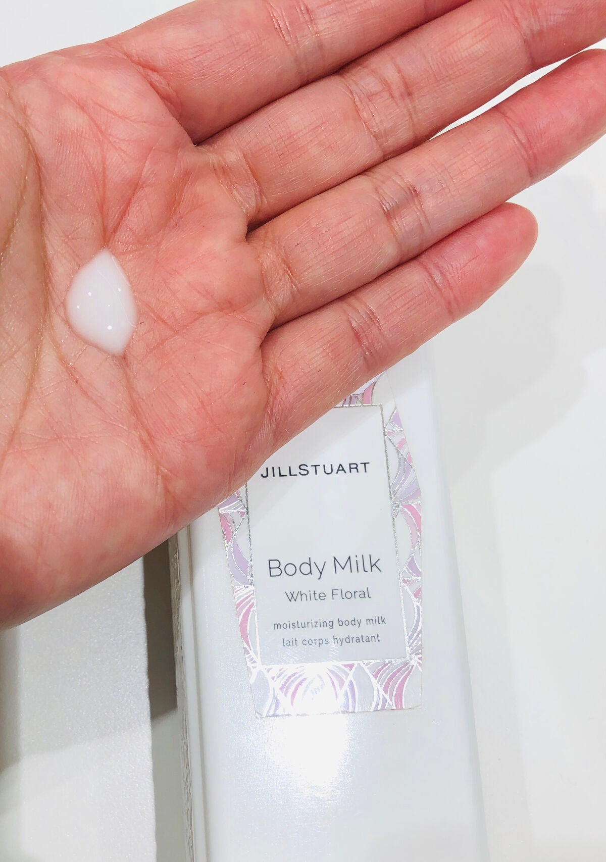 ジルスチュアート ボディミルク/JILL STUART/ボディミルクを使ったクチコミ(2枚目)