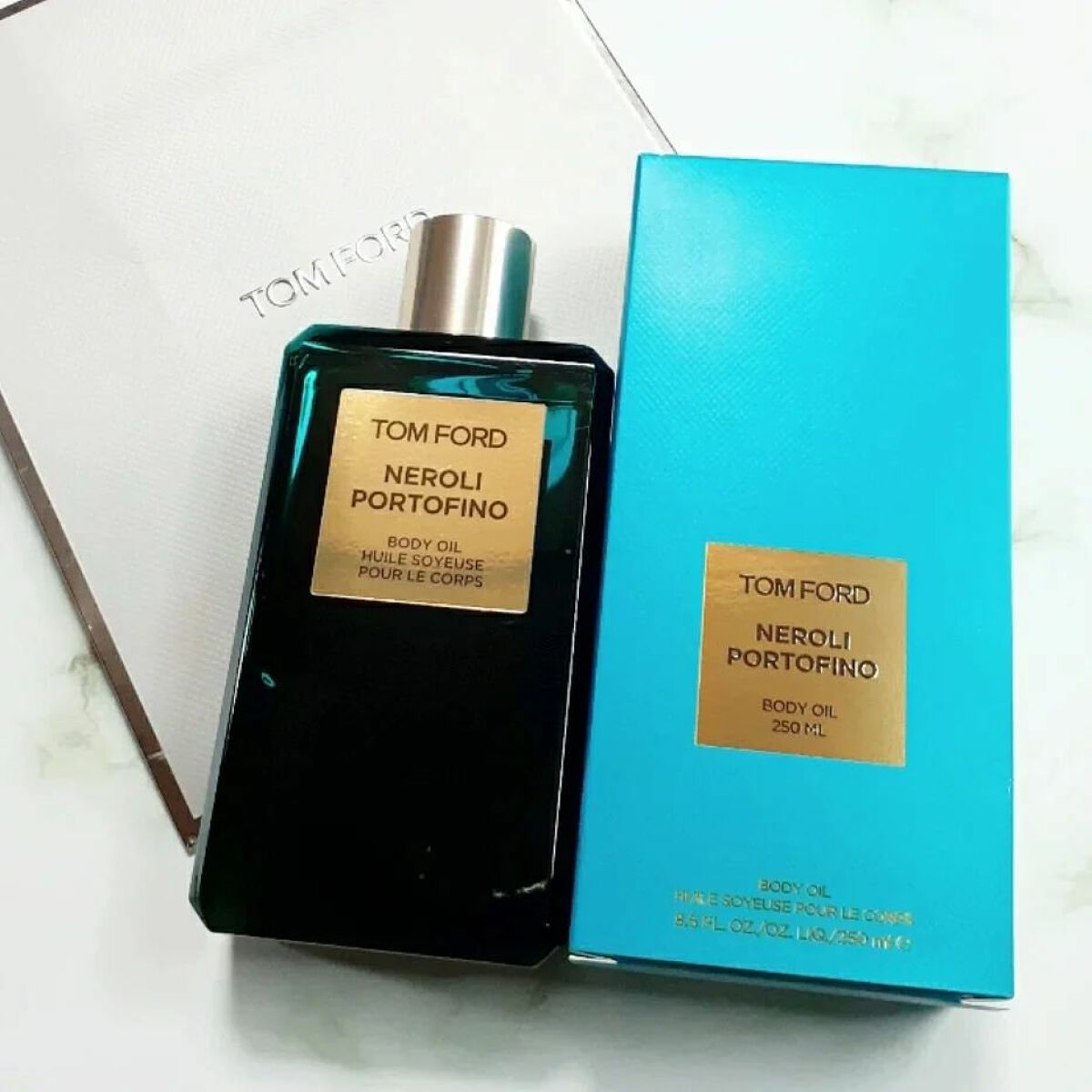 ネロリ・ポルトフィーノ ボディ オイル/TOM FORD BEAUTY/ボディオイルを使ったクチコミ(1枚目)