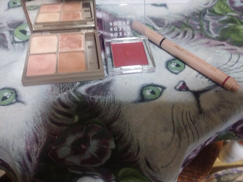 インザミラーアイパレット/Ririmew/アイシャドウパレットを使ったクチコミ（1枚目）