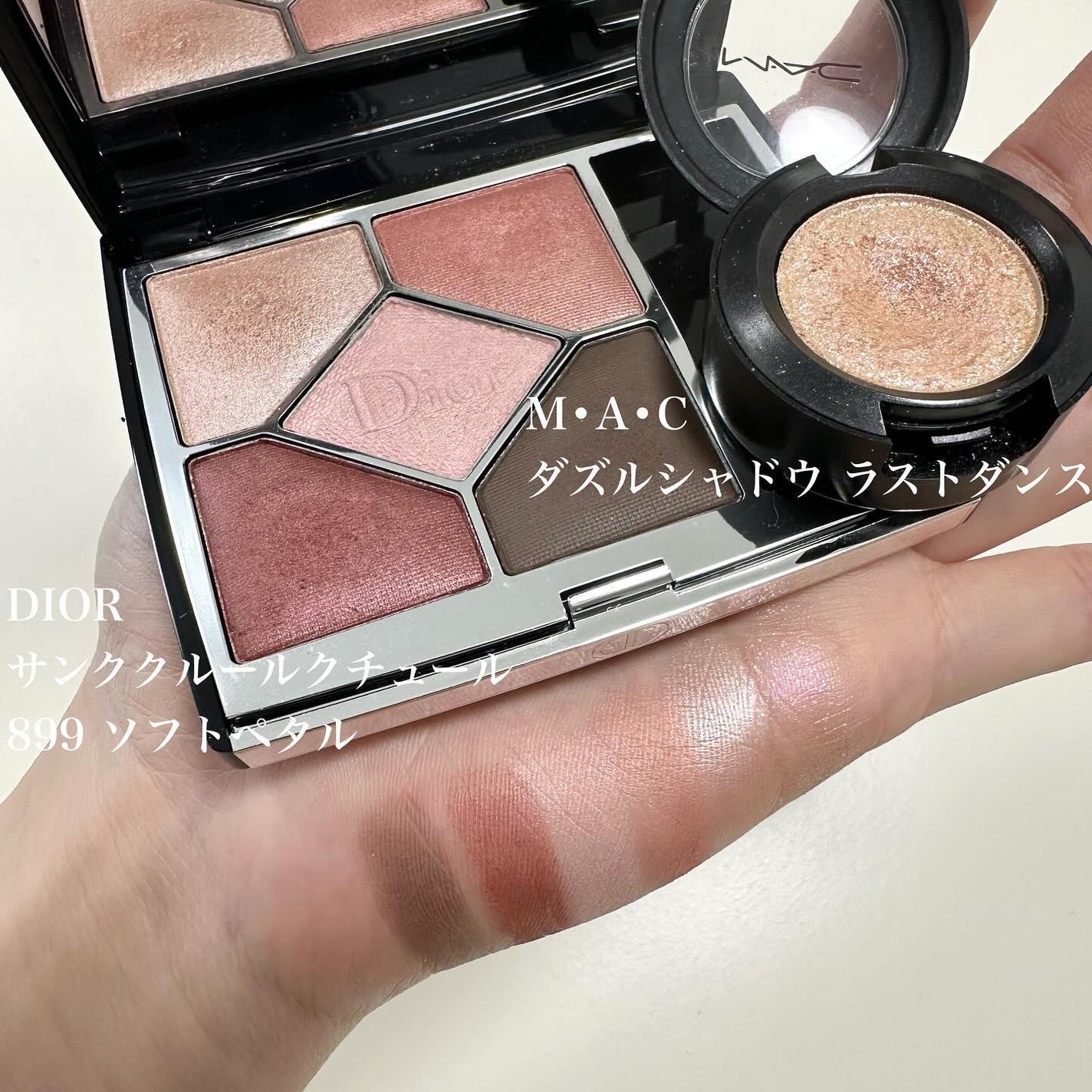 ディオールショウ サンク クルール|Diorの口コミ - . Dior ディオールショウ サンク クルール|Diorの口コミ - . Dior