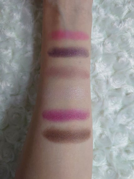 アーティクリエーター アイ&フェイス/コフレドール/メイクアップキットを使ったクチコミ(3枚目)