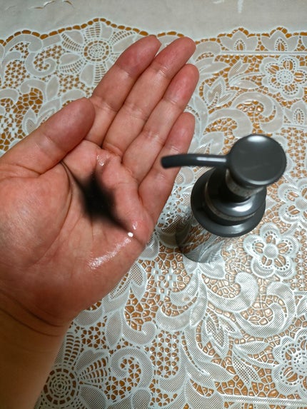 マイルドクレンジング オイル〈ブラック&スムース〉/ファンケル/オイルクレンジングを使ったクチコミ(2枚目)