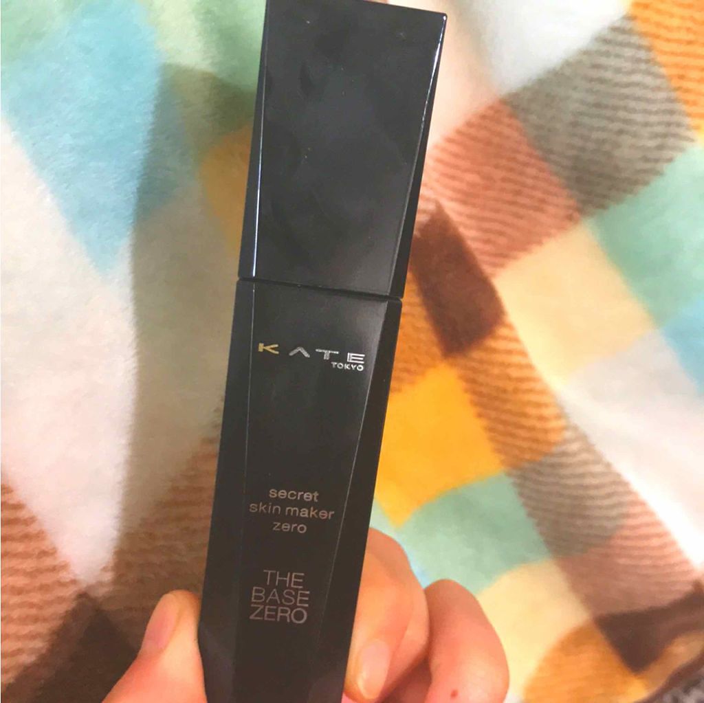 シークレットスキンメイカーゼロ（リキッド）/KATE/リキッドファンデーションを使ったクチコミ（1枚目）
