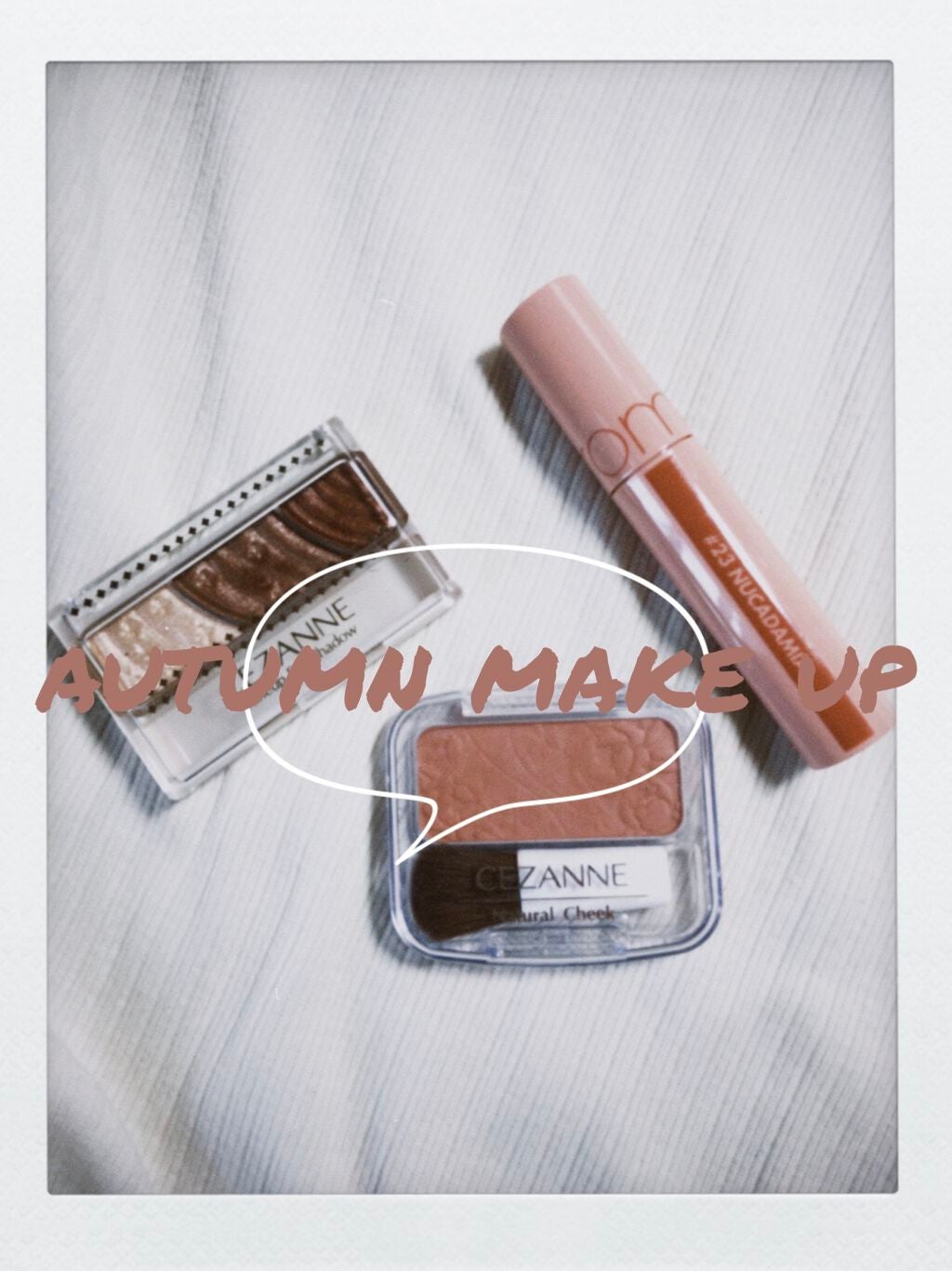 ナチュラル チークN/CEZANNE/パウダーチークを使ったクチコミ(1枚目)