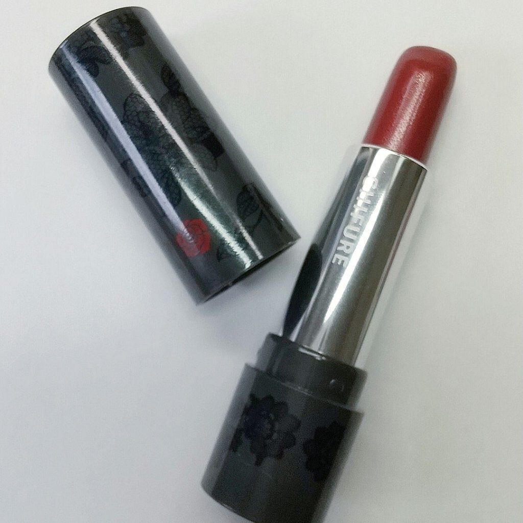 口紅（詰替用）/ちふれ/口紅を使ったクチコミ（2枚目）