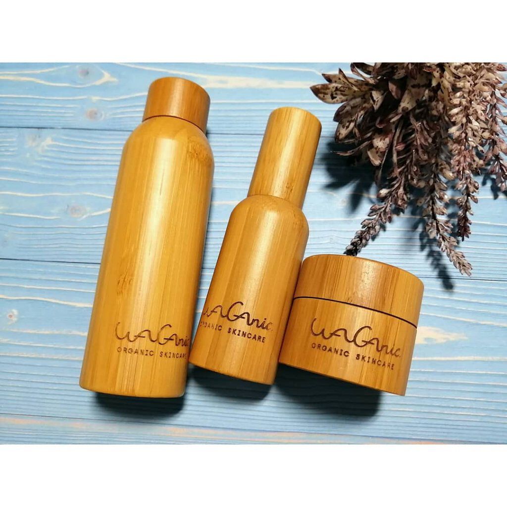 ORGANIC SKINCARE 3set/WAGANIC/スキンケアキットを使ったクチコミ（1枚目）