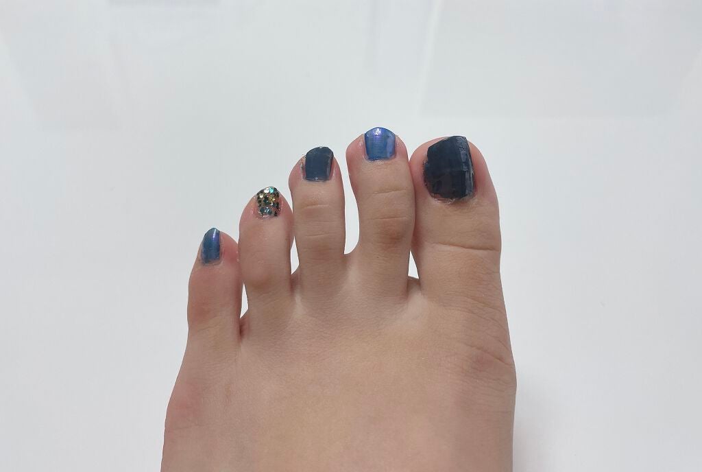 ネイルホリック/ネイルホリック/マニキュアを使ったクチコミ(1枚目)