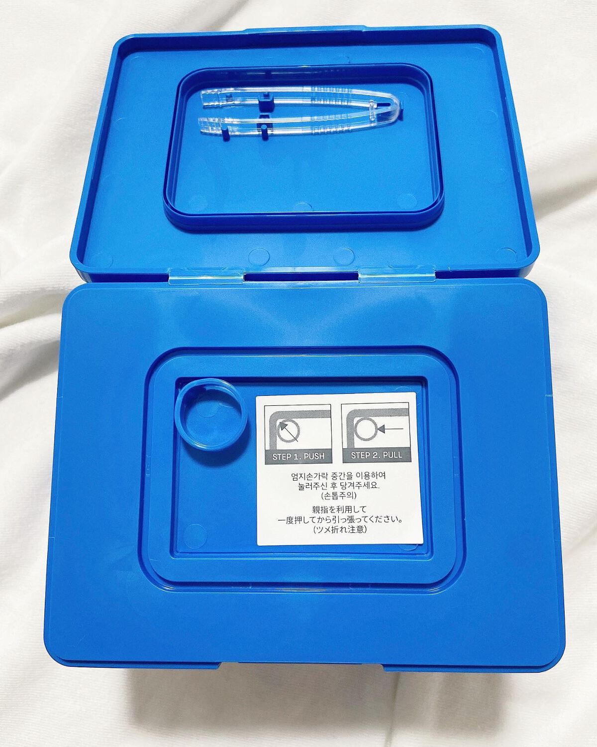 プロCICA マスク/VT/シートマスク・パックを使ったクチコミ(3枚目)