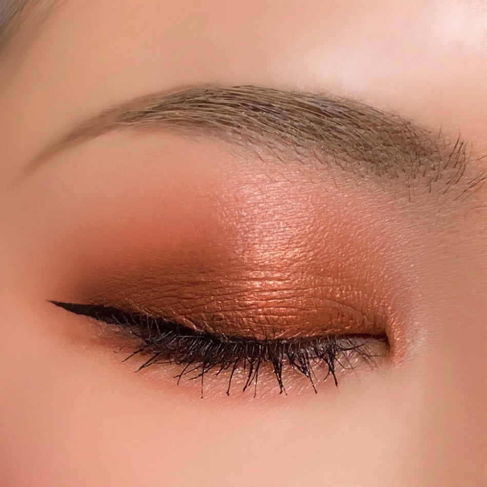 アイプランナー/excel/単色アイシャドウを使ったクチコミ(6枚目)