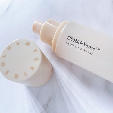 CERAPYome Moist Bubble Cleansing Pad/my skin solus/クレンジングシートを使ったクチコミ（2枚目）