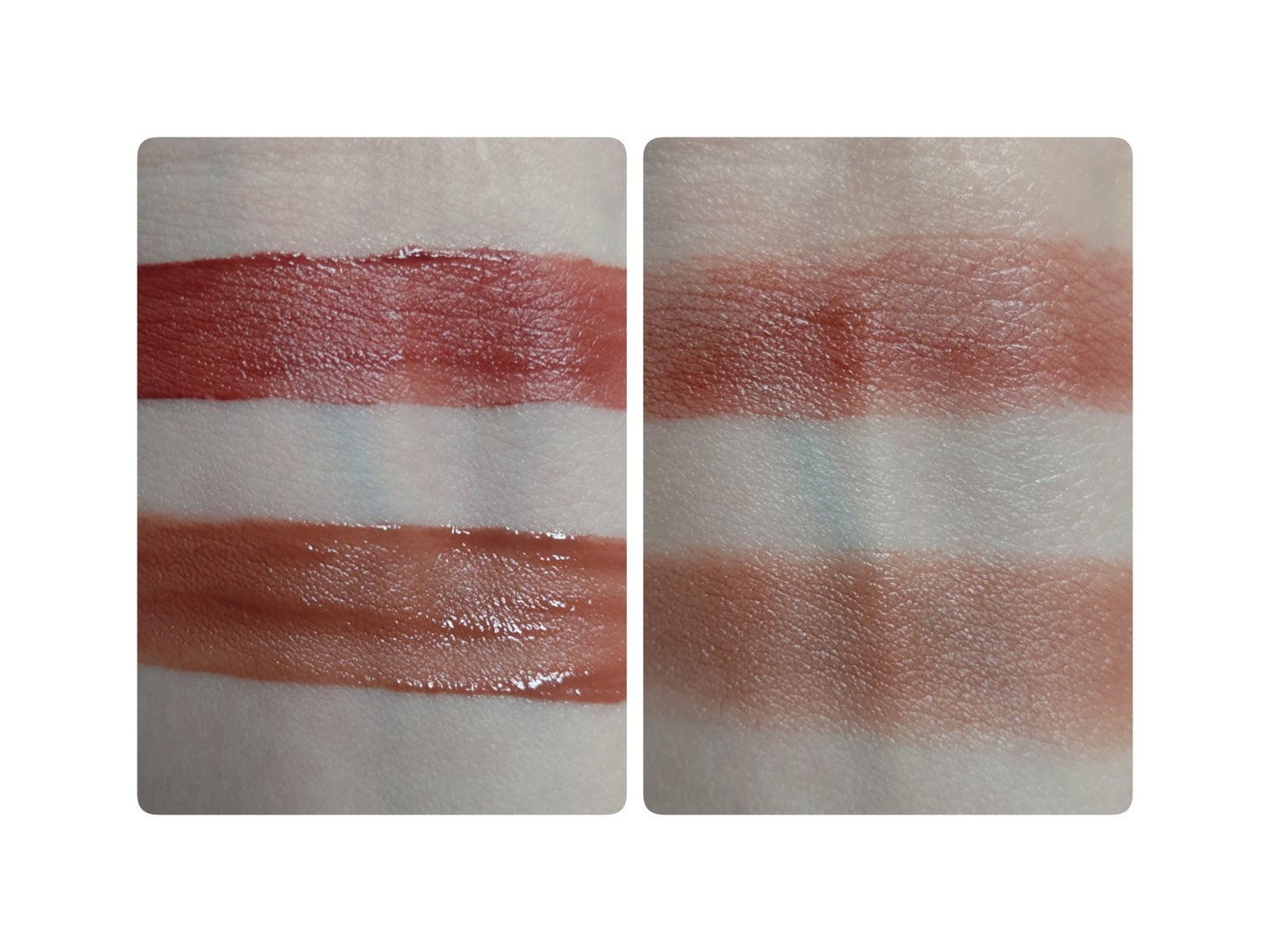 オブジェリキッド/MUZIGAE MANSION/口紅を使ったクチコミ(2枚目)