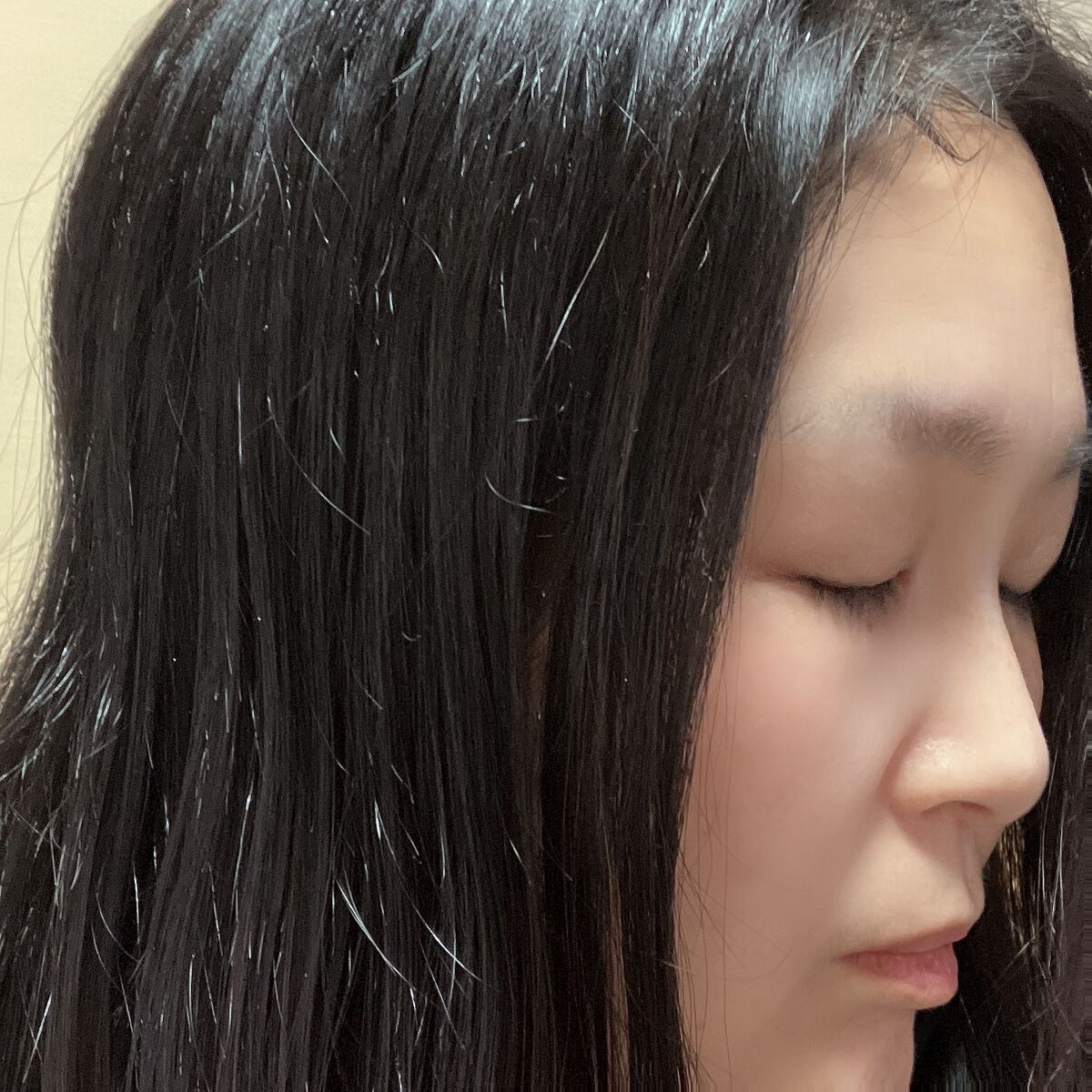 プルント ディープリペア美容液ヘアオイル/Purunt./ヘアオイルを使ったクチコミ（3枚目）