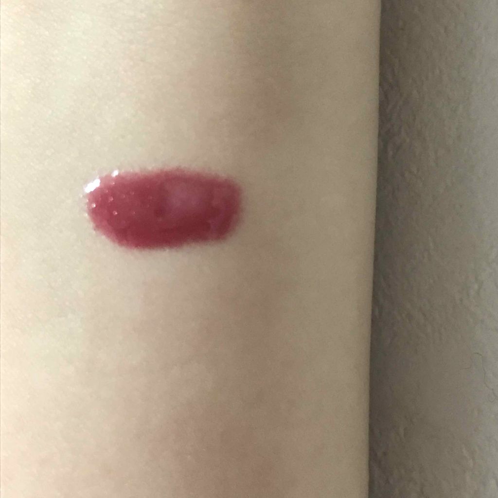オールインワンティント 06 クランベリーレッド/シャインリッチ/リップティントを使ったクチコミ（3枚目）