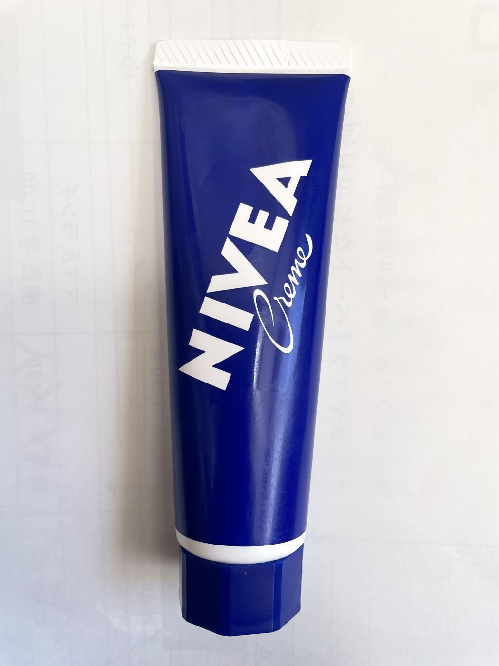 ニベアクリーム/ニベア/ボディクリームを使ったクチコミ（1枚目）